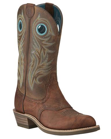 Dam Shadow Rider Western Boots - Skip's Western Outfitte