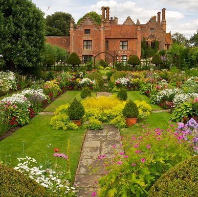 15 bästa engelska trädgårdsdesignidéer - Hur man gör en engelska.
