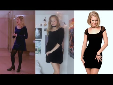 5 Sabrina Teenage Witch Inspired Outfits!  - YouTu