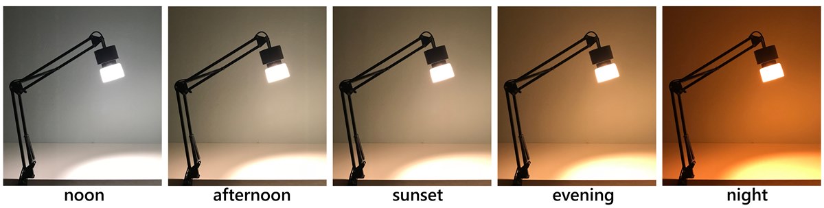 Solljuslampa - Naturligt ljuslampa för bättre hälsa |  Solljus Insi