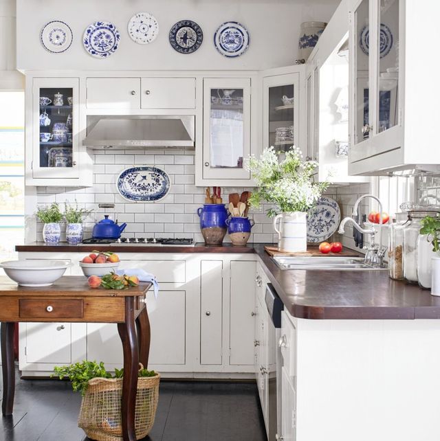 30 bästa vita kök - foton av White Kitchen Design Ide