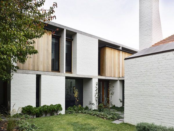 A Touch of Whimsy: Modern Melbourne Home with Edwardian Aesthetics.