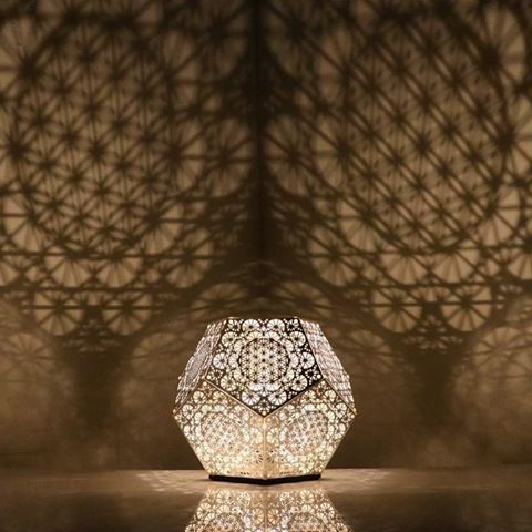 Cozo-lampor |  Geometrisk belysning, konstdesign, geometri