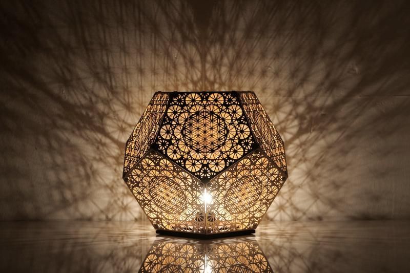 COZO - Helig geometri och islamisk inspirerad belysning, smycken och.