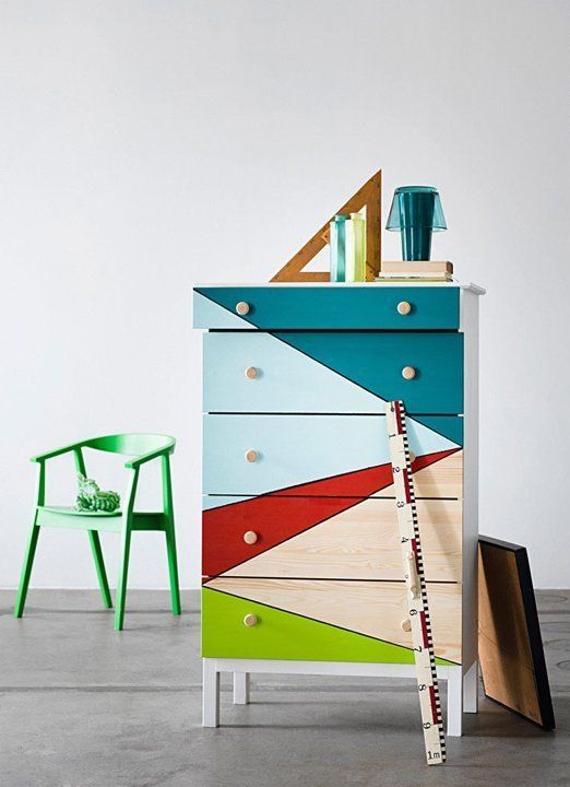 IKEA Tarva Dresser In Home Decor: 59 Cool Ideas - DigsDi