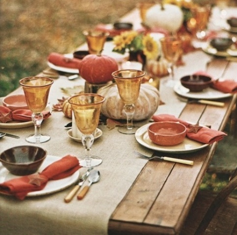 36 Idéer för dekoration av Thanksgiving utomhus - DigsDi
