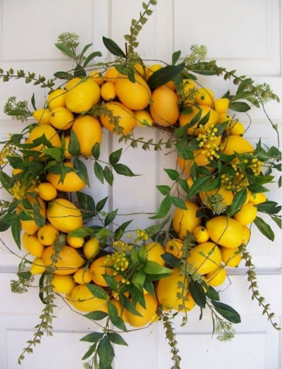 30 aromatiska citrusjulpynt du kommer att älska - DigsDi
