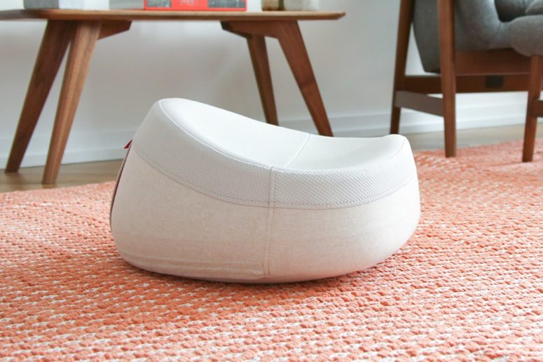 UNDO: Rock-inspirerade möbler för meditering - DigsDi