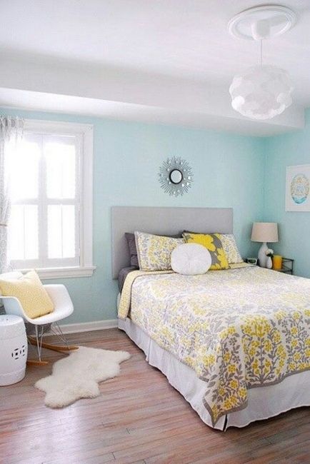 Bästa färger för små sovrum Interiörfärg för små.