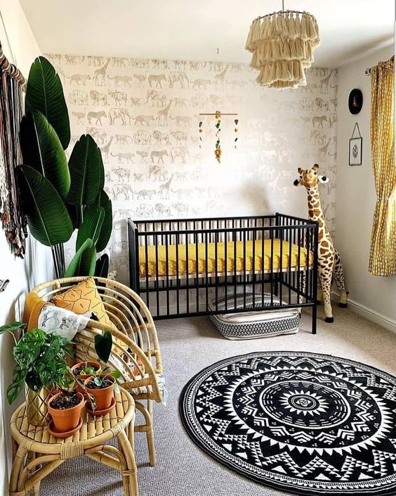 2020 NURSERY DESIGN TRENDS KICKING THE NEW DECADE OF BABY.
