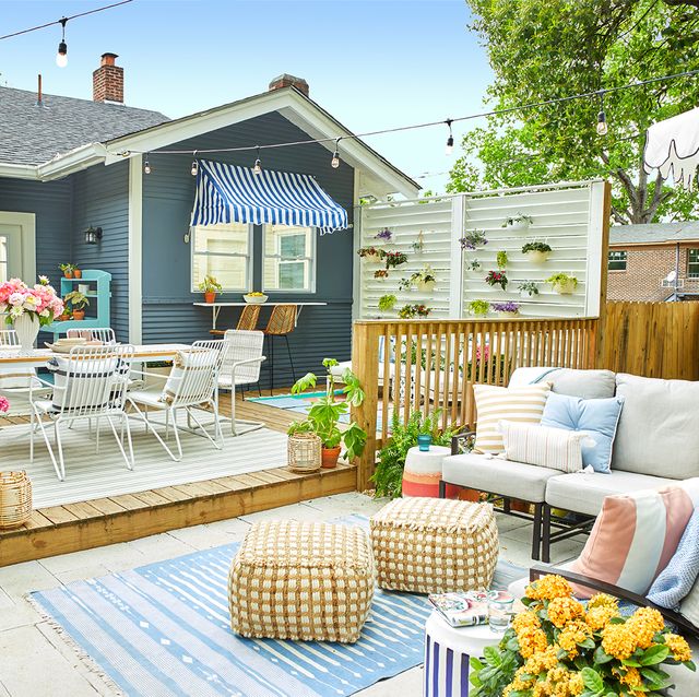 41 bästa idéer för uteplats och veranda - dekorera ditt utomhus spa