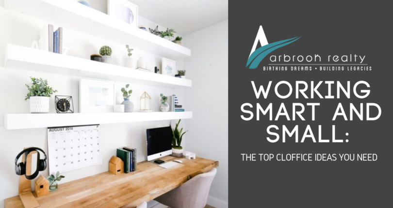 Att arbeta smart och litet: De bästa Cloffice-idéerna du behöver |  Arbrook.