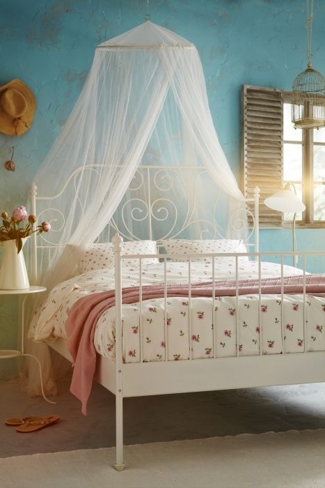 23 drömmande och praktiska myggnät till ditt sovrum |  DigsDigs.
