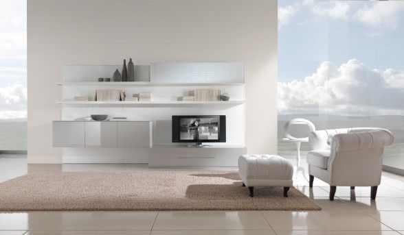 söta minimalistiska möbler för vardagsrumsinredning |  Minimalistisk.
