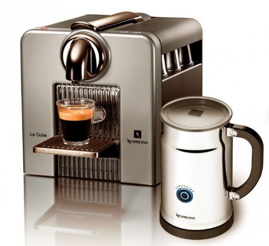 Nespresso kaffemaskin - Le Cube C185 - DigsDi