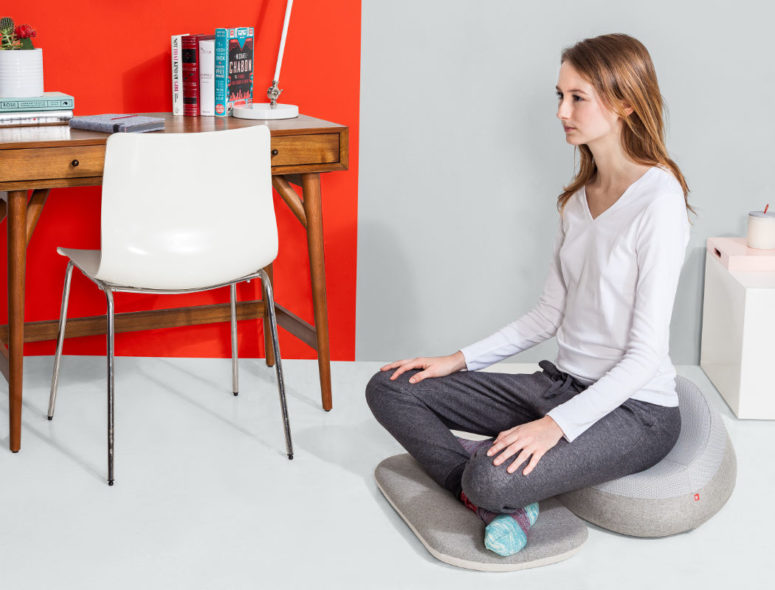 UNDO: Rock-inspirerade möbler för meditering - DigsDi