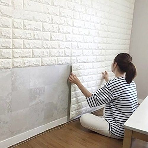 Ge ditt hem lite karaktär och lägg till textur på dina väggar med.