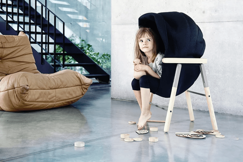 Snygga och funktionella barnmöbler - Bailey Street Desi