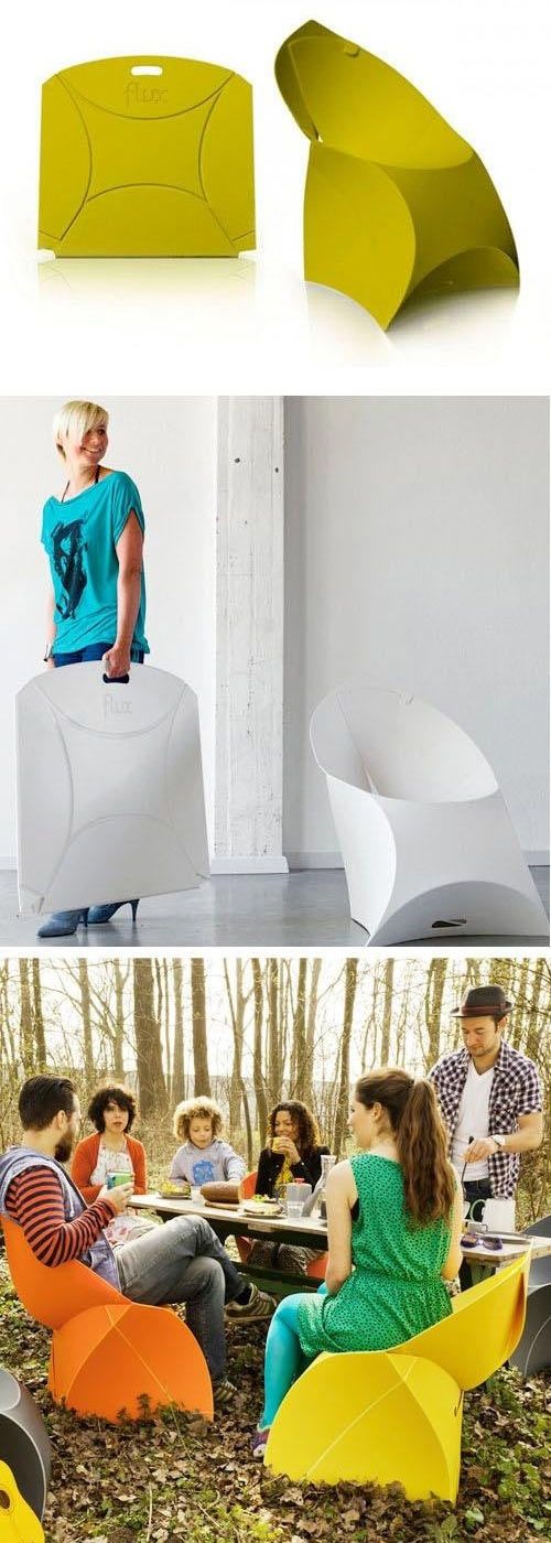 Flux Origami Chair