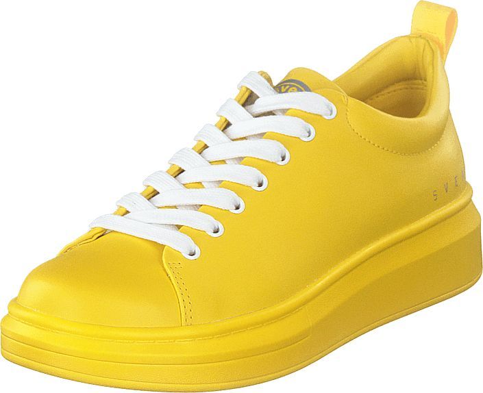 Idéer för gula skor
