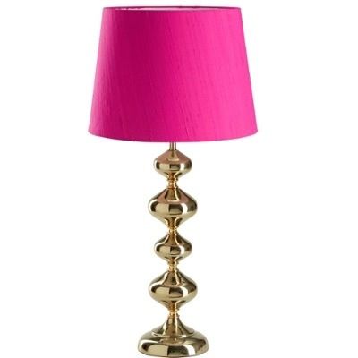 Vintage Glam bordslampa